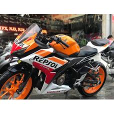 Bán đôi xe Honda CBR 150R 8x triệu, GPX Demon 150GR 5x triệu